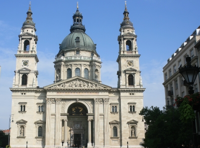 St Stephen Basilica 2011